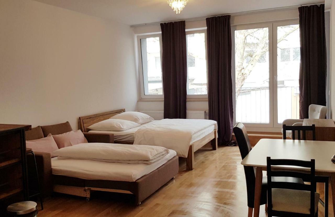 City Apartement Appartement *